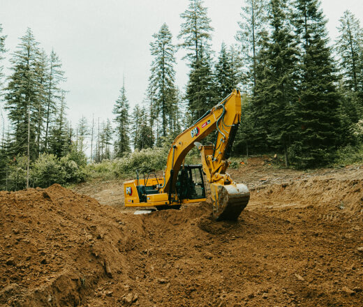Land Clearing & Grading