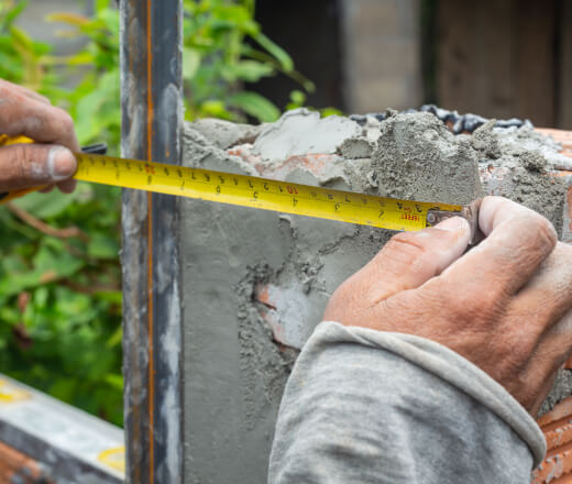 Retaining Walls & Site Prep